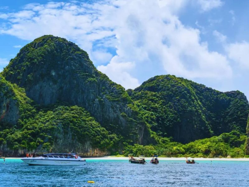 Pattaya coastal holiday experience