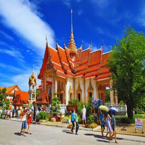 Phuket Travel Packages