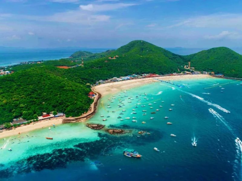 Phuket tropical paradise holiday