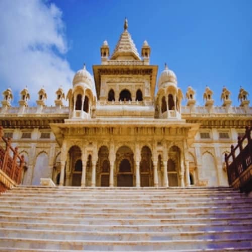  Royal Rajasthan Holiday Package Junagarh Fort royal architecture