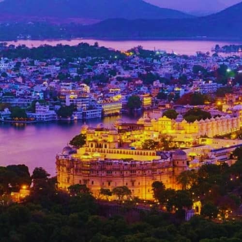 Royal Rajasthan Holiday Package Karni Mata Temple Deshnok sacred site