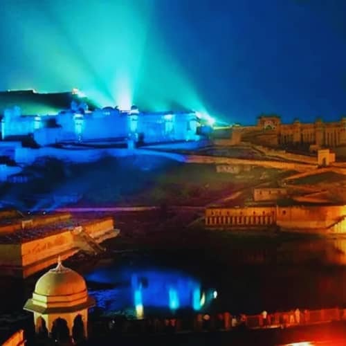  Royal Rajasthan Holiday Package city tour of Jaipur heritage sites