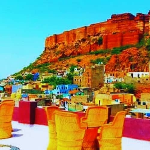 Royal Rajasthan Holiday Package walled city of Bikaner cultural heritage