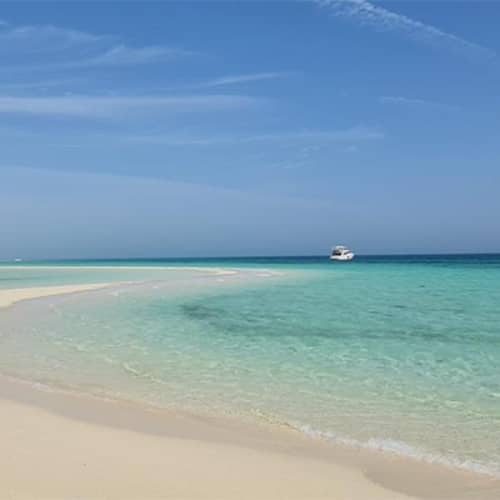 Simply Bahrain Holiday Package Jarada Island
