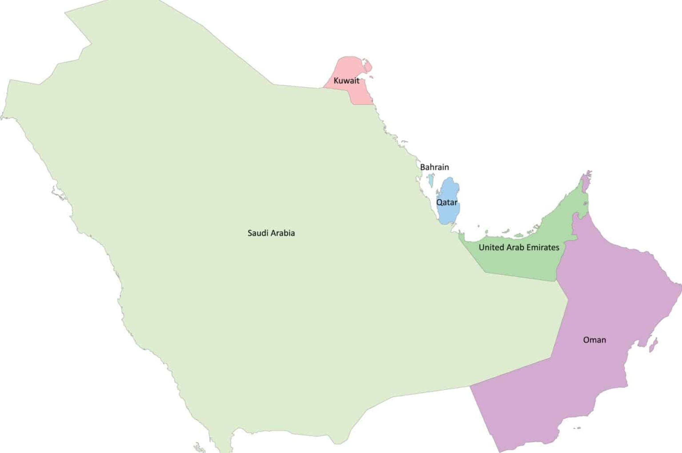 GCC Unified Visa 2026 Official Launch Date and Pilot Phase Updates