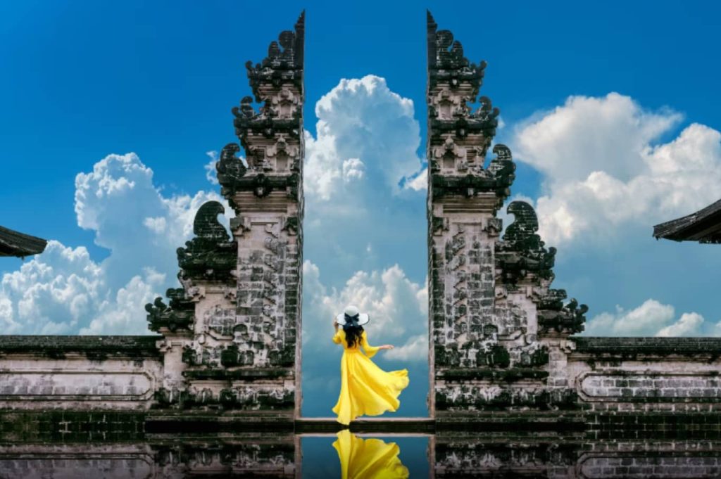 Lempuyang Temple Bali
