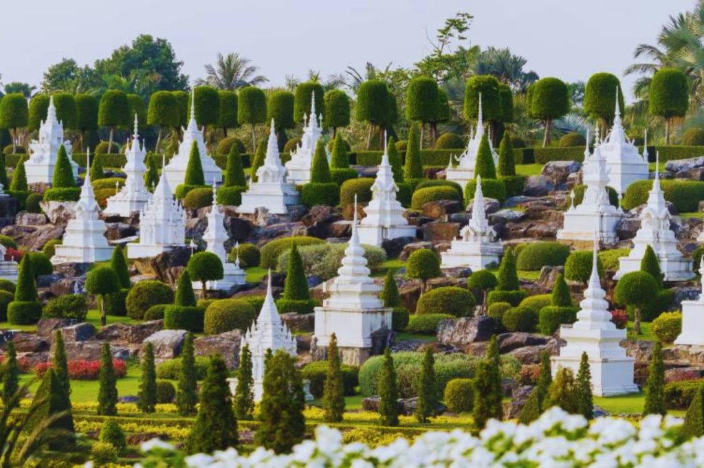 Nong Nooch Tropical Garden