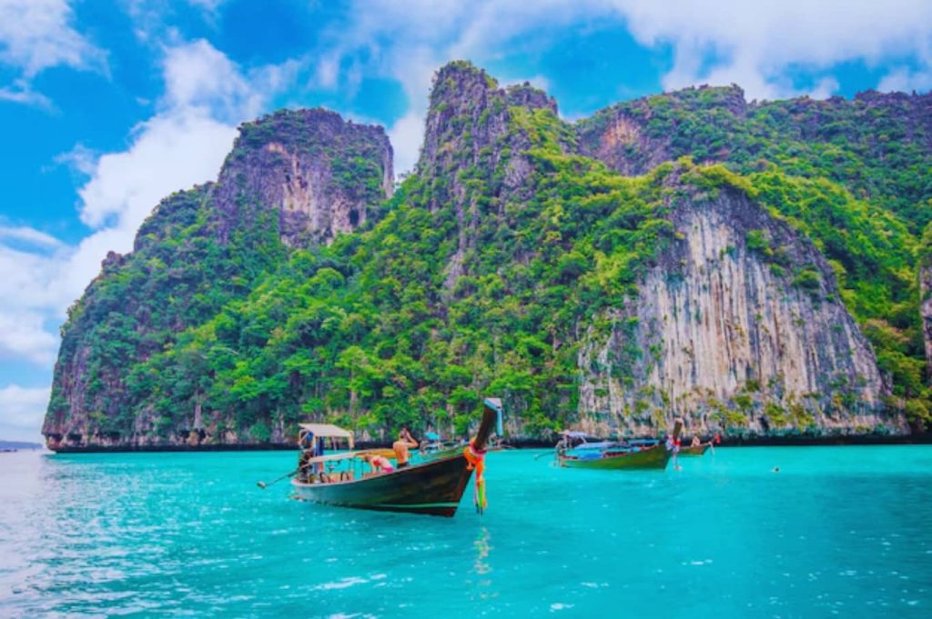 Phi Phi Islands Thailand