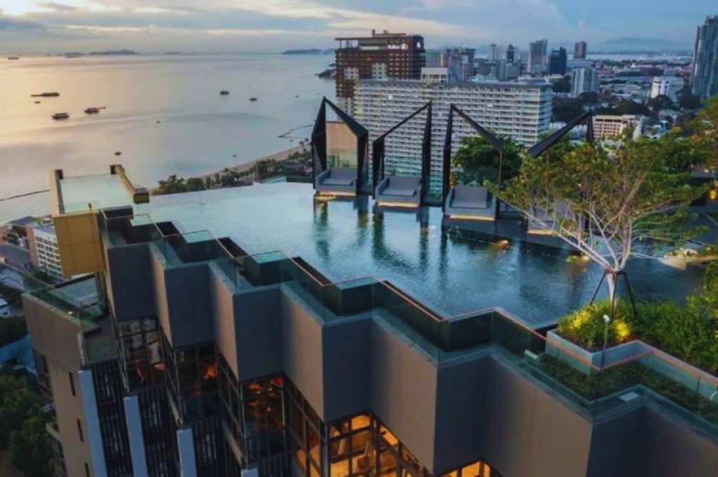 The Edge Central Pattaya