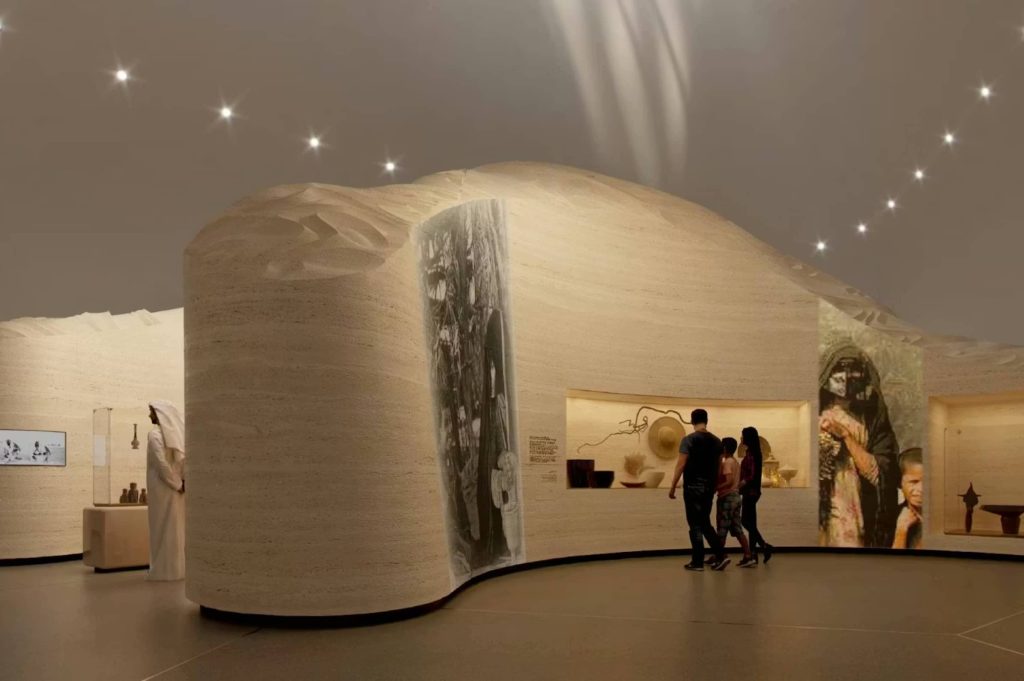 Zayed National Museum Tickets at Saadiyat Island cultural district