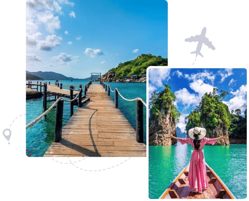 Home Page Image Travel and Adventure