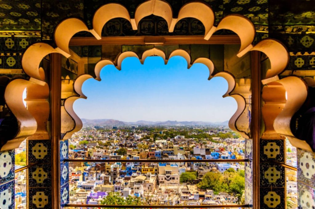 Jaipur The Pink City