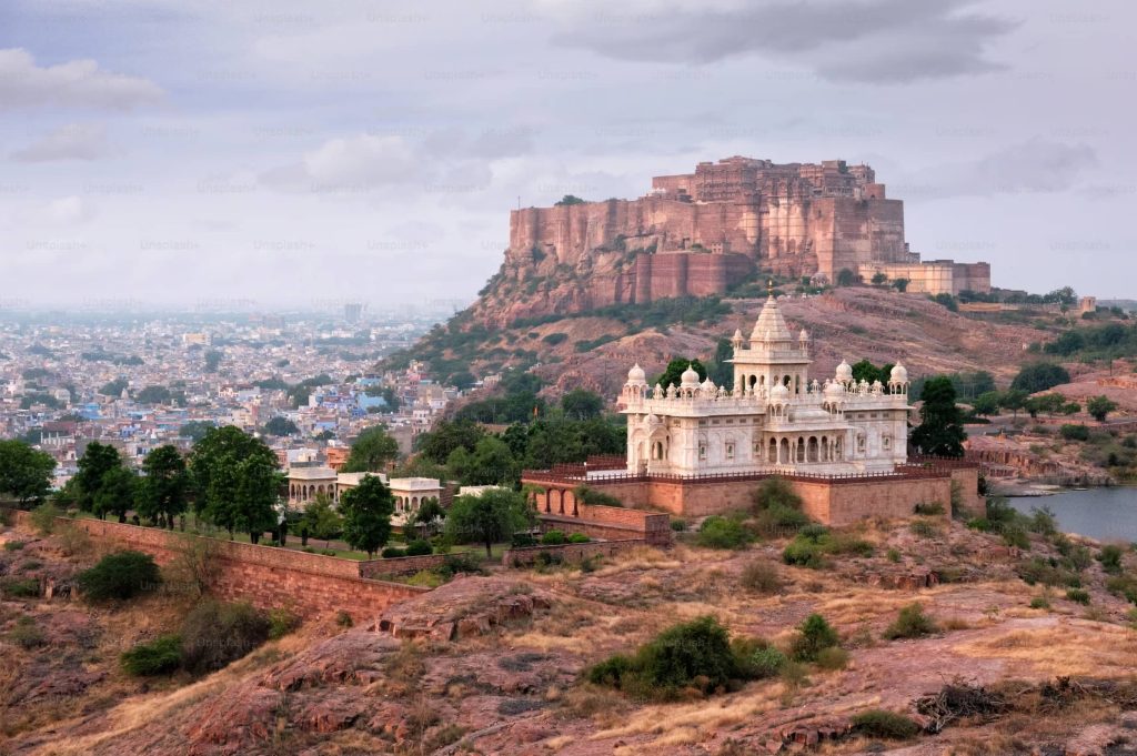 Jodhpur The Blue City