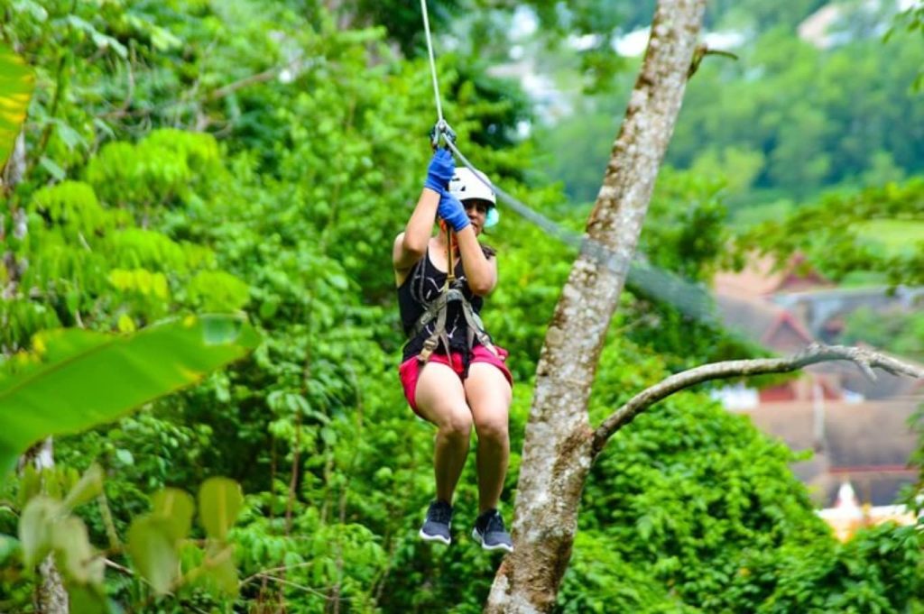 Jungle Xtreme Adventure Park Phuket