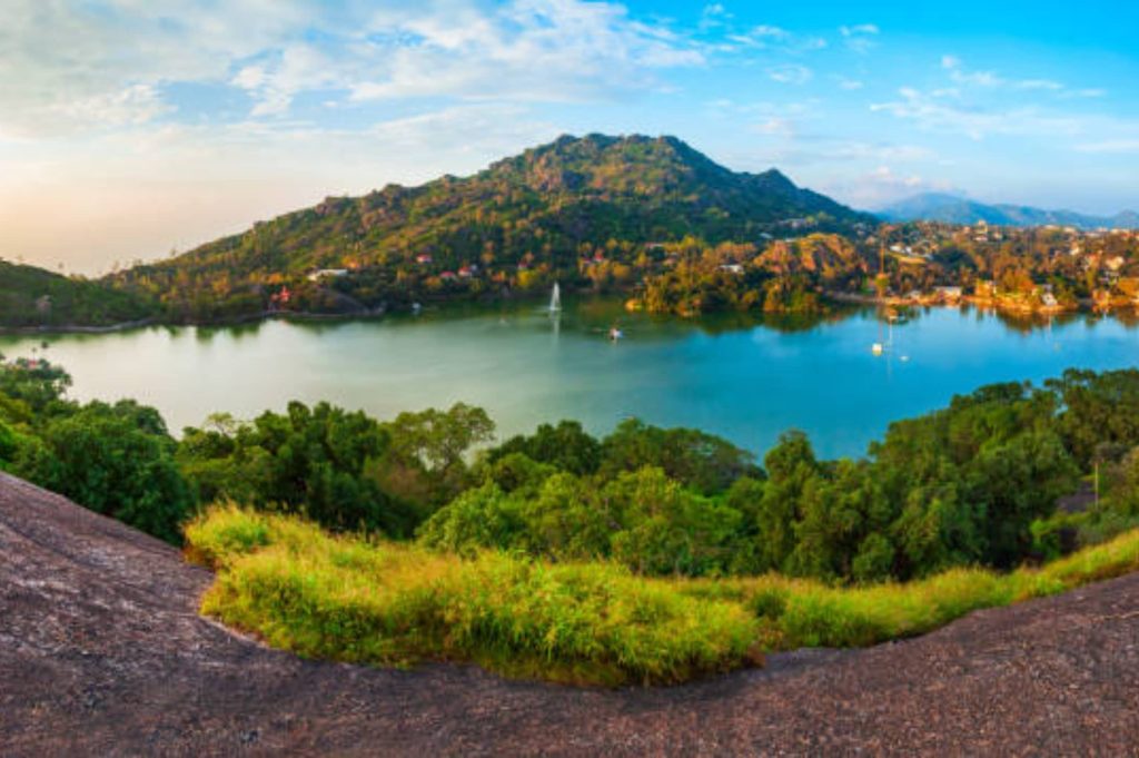 Mount Abu The Hill Station