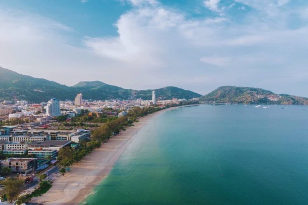 Patong Beach Phuket