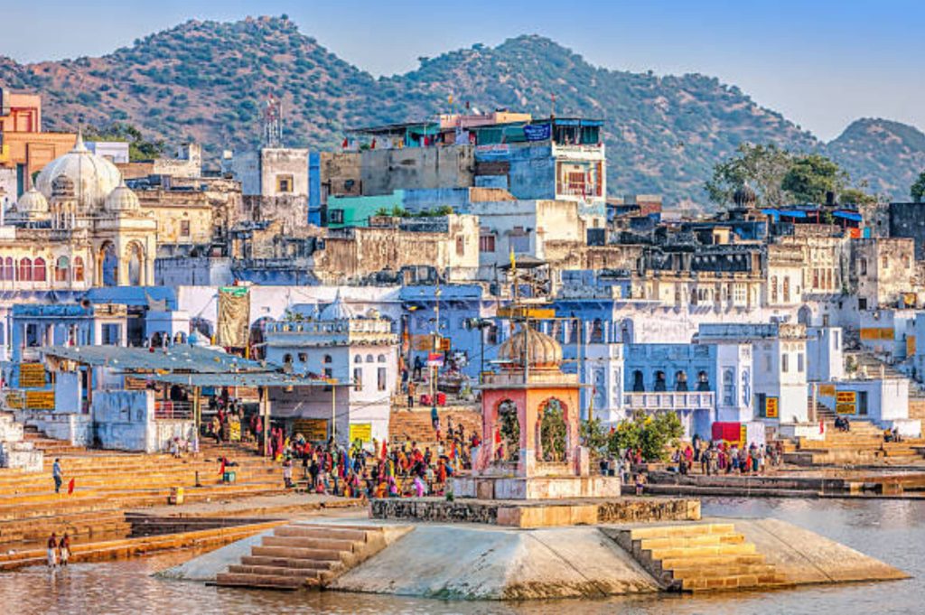 Pushkar, the Holy Town