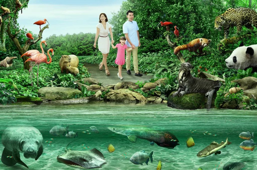 River Wonders Singapore