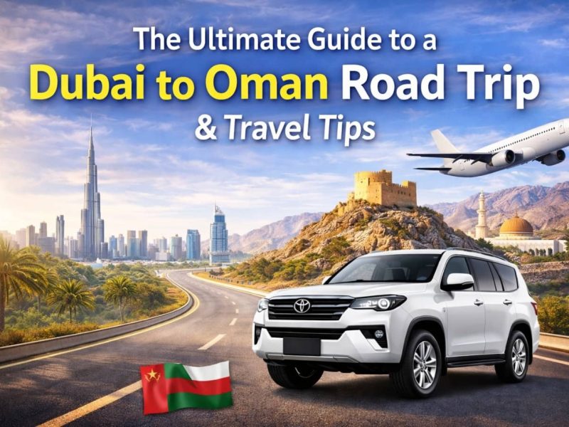 The Ultimate Guide to a Dubai to Oman Road Trip and Travel Tips