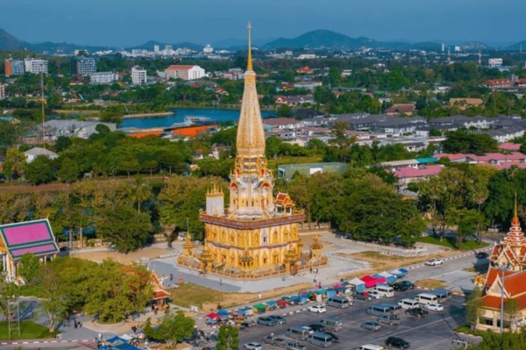 Wat Chalong Phuket