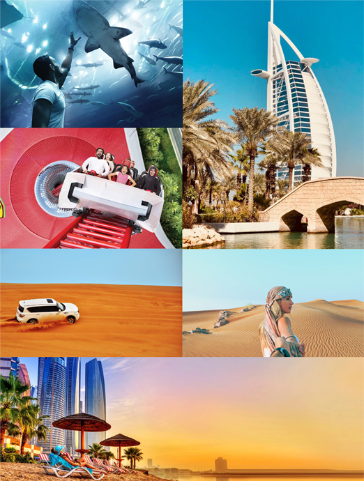 Dubai Tours