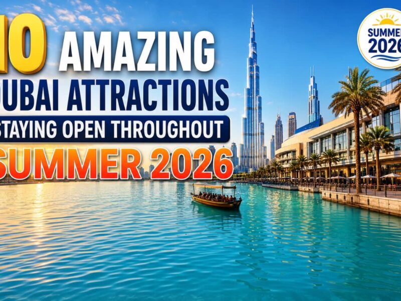 10 Amazing Dubai Attractions Staying Open Throughout Summer 2026 (1)