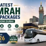 Latest Umrah Bus Packages from Dubai and Updated 2026 Rates