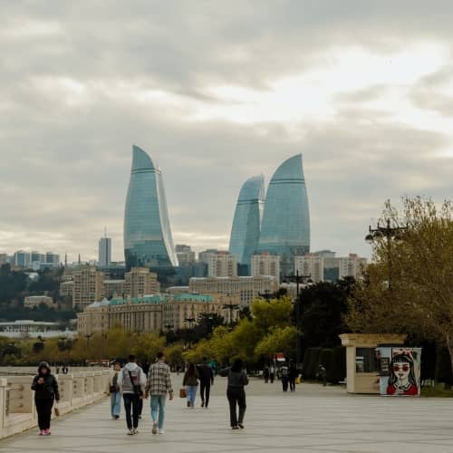 Azerbaijan Azerbaijan National Day Holiday Package exploring Baku