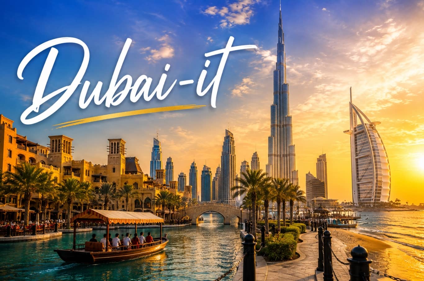 Dubai-it