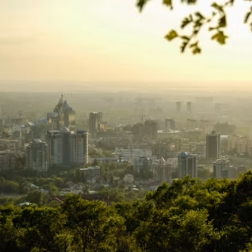 Kazakhstan National Day Holiday Package Almaty city tour