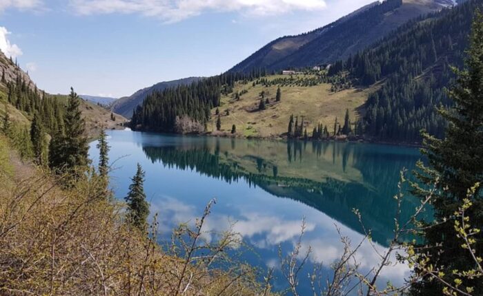 Kazakhstan UAE National Day Holiday Package mountain sightseeing
