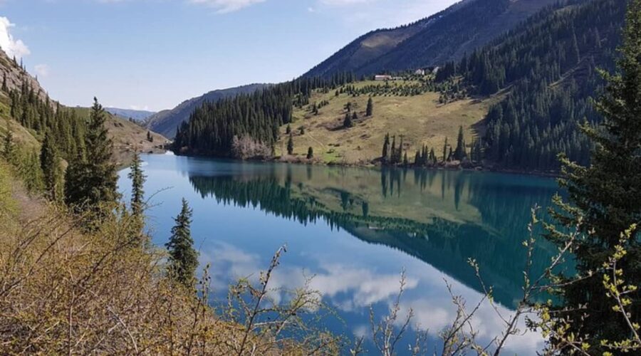 Kazakhstan UAE National Day Holiday Package mountain sightseeing