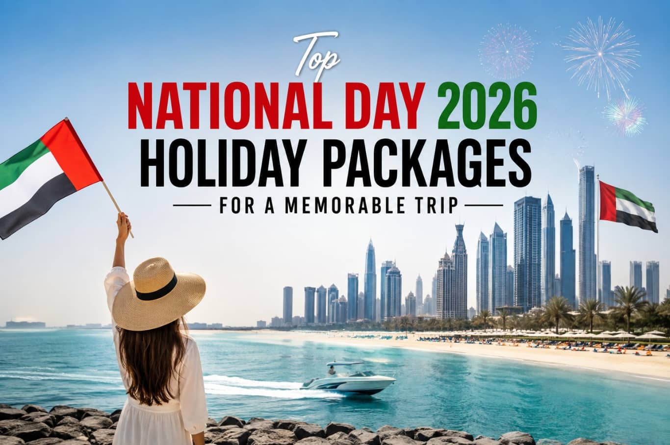 Top National Day 2026 Holiday Packages for a Memorable Trip
