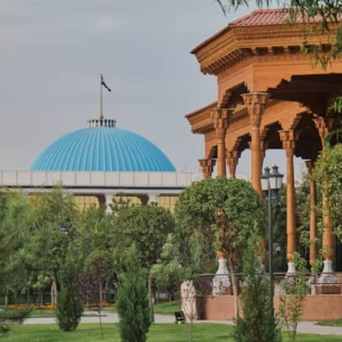 Uzbekistan UAE National Day Holiday Package hotel accommodation in Tashkent