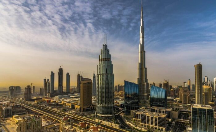 Dubai Architecture Study Tour featuring Burj Al Arab and Dubai landmarks