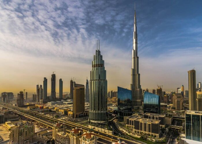 Dubai Architecture Study Tour featuring Burj Al Arab and Dubai landmarks