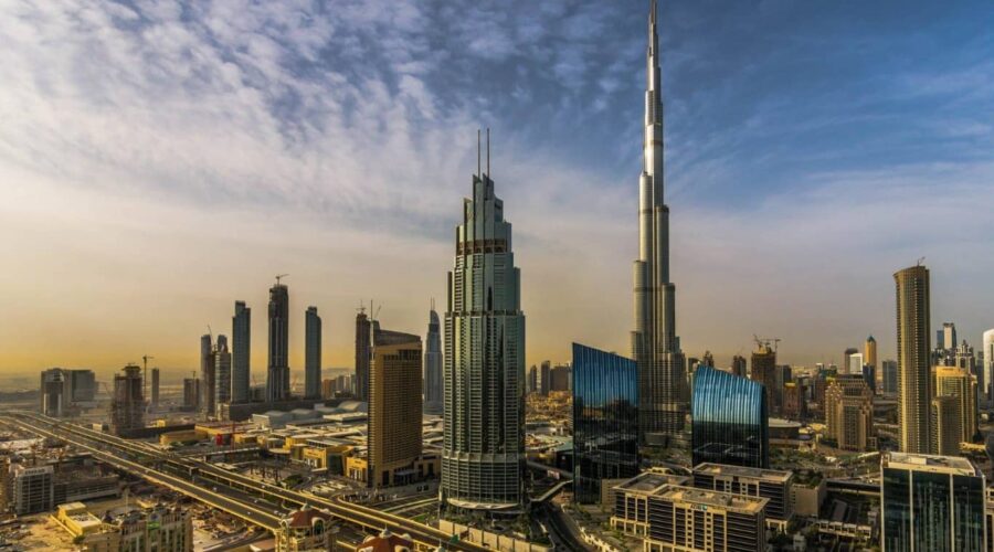 Dubai Architecture Study Tour featuring Burj Al Arab and Dubai landmarks