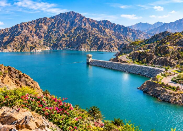 Khorfakkan Tour with Al Rafisah Dam and Hajar Mountains